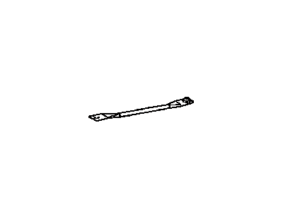 Toyota 51408-47020 Reinforce Bracket