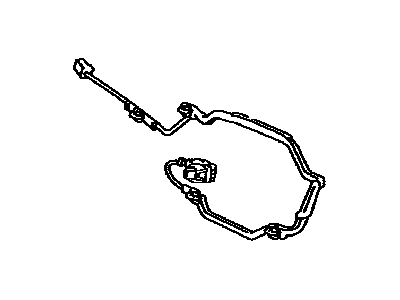 Toyota 89746-47050 Harness