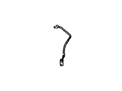 Toyota 89542-47030 Front Speed Sensor