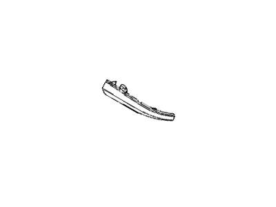 Toyota 87948-62030-A0 Lower Cover