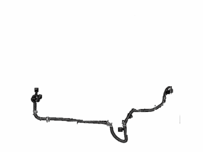 Toyota 82121-62010 Engine Harness