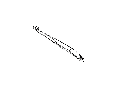 Toyota 85221-62030 Wiper Arm