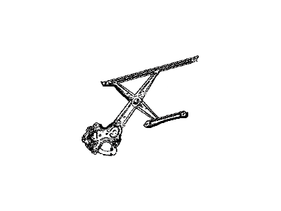 Toyota 69801-52140 Regulator