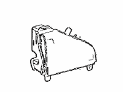 Toyota G92D2-33040 Intake Duct