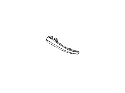 Toyota 87939-62020-A0 Lower Cover