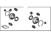 OEM 2004 Toyota Echo Overhaul Kit - 04479-52021