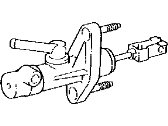 OEM 2004 Scion xB Master Cylinder - 31420-52030