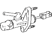 OEM Scion xD Master Cylinder - 31420-52071