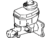 OEM 1993 Toyota Land Cruiser Brake Master Cylinder Sub-Assembly - 47201-60550