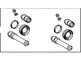 OEM 2016 Toyota Tundra Caliper Overhaul Kit - 04479-0C041