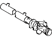 OEM 1986 Toyota MR2 Steering Gear Housing - 44203-12130