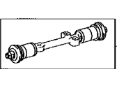 OEM Toyota T100 Shaft Assembly - 04485-35050