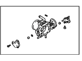 OEM 1992 Toyota Cressida Throttle Body Assembly - 22210-42200