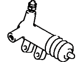 OEM 2021 Toyota Tacoma Slave Cylinder - 31470-35210