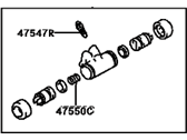 OEM Toyota Prius Wheel Cylinder - 47550-47010