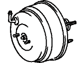 OEM 2000 Toyota RAV4 Booster Assembly, Brake - 44610-42020