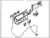 OEM 1986 Toyota Corolla Mount - 04112-16091