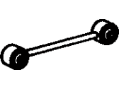 OEM 1985 Toyota Celica Upper Control Arm - 48710-14040