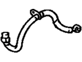 OEM 1996 Toyota Camry Hose, Flexible - 90080-94023