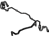 OEM 1995 Lexus ES300 Hose, Flexible - 90947-02751