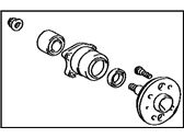 OEM Lexus ES300 Hub & Bearing Assy - 42410-33020