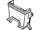 Genuine Toyota Camry Upper Timing Cover - 11303-74040