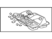 OEM 1999 Toyota Celica Fuel Tank - 77001-20941