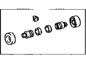 OEM Scion xD Wheel Cylinder Overhaul Kit - 04474-52140