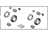 OEM 2012 Toyota Prius V Caliper Seal Kit - 04479-47080
