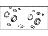 OEM 2016 Toyota Prius V Caliper Seal Kit - 04479-47100