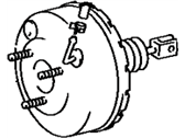 OEM 1993 Toyota Celica Booster Assembly, Brake - 44610-2B621