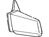 OEM 1986 Toyota Celica Mirror - 87910-14471