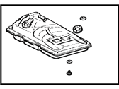 OEM 1984 Toyota Celica Tank Sub-Assembly, Fuel W/PLUG - 77001-19096