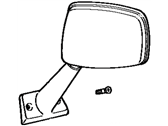 OEM 1988 Toyota Land Cruiser Mirror - 87910-90A10