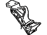 OEM 1998 Toyota Tercel Rear Bracket - 12325-11070