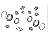 OEM 2013 Toyota RAV4 Caliper Seal Kit - 04479-0R025