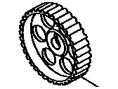 OEM Toyota Corolla Timing Gear - 13523-15030