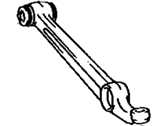 Genuine Toyota MR2 Rear Suspension Control Arm Assembly, No.1 Left - 48703-17010