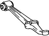 Genuine Toyota MR2 Front Suspension Control Arm Sub-Assembly, No.1 Left - 48068-17010
