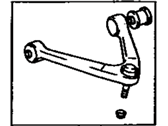OEM 1988 Toyota Supra Arm Assembly, Upper Control, Rear Left - 48790-19015