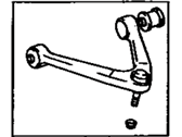 OEM 1992 Toyota Supra Arm Assembly, Upper Control, Rear Left - 48790-19015