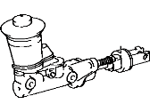 OEM 1990 Toyota Supra Cylinder Assy, Clutch Master - 31410-14193