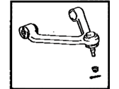 OEM 1986 Toyota Supra Front Suspension Upper Control Arm Assembly Right - 48610-19015