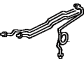 OEM 1984 Toyota Pickup Hose - 47313-35260