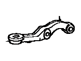 OEM 1987 Toyota 4Runner Arm, Steering Knuckle, LH - 45612-35120