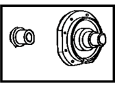 OEM Toyota Land Cruiser Spindle, Steering Knuckle - 43401-60010