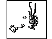 OEM 1987 Toyota Camry Lock - 69310-32140