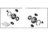 OEM Toyota Sienna Caliper Overhaul Kit - 04479-28090