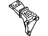 OEM 1990 Toyota Corolla Bracket, Engine Mounting, RH - 12315-16040