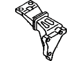 OEM 1989 Toyota MR2 Bracket, Engine Mounting, RH - 12315-16040